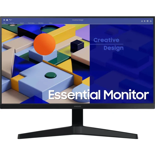 Монитор Samsung LS24C312EAIXCI